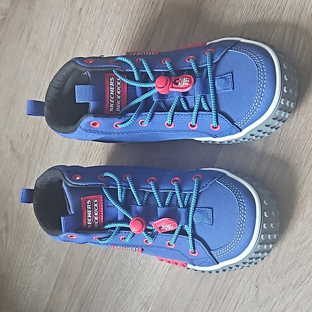 Lego shoes